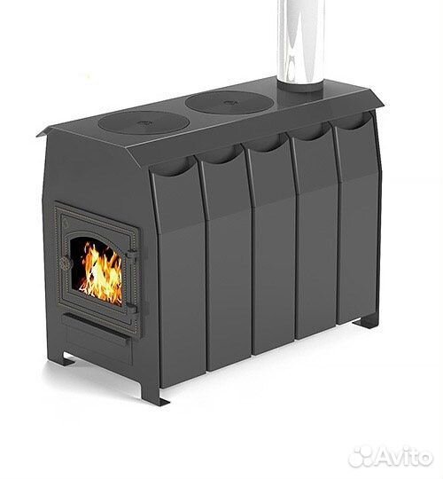 Печь Для Бани Везувий 