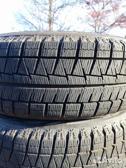 Bridgestone Blizzak Revo GZ 185/65 R15