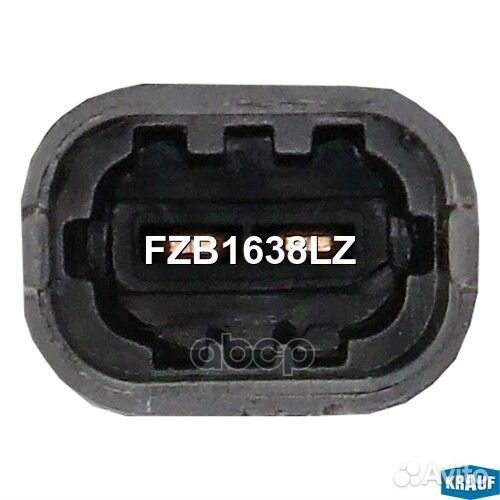 Клапан дозирования топлива FZB1638LZ Krauf