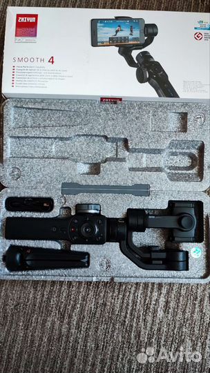 Стабилизатор для съемки