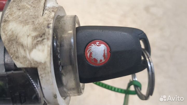 Замок зажигания Opel Antara, 2012