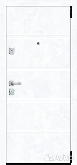 Дверь входная