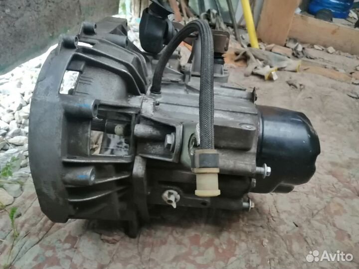 Кпп ррено логан