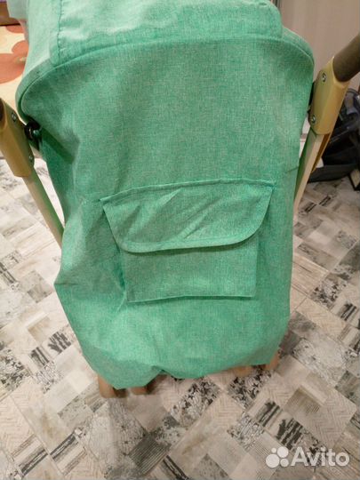 Коляска прогулочная indigo lili