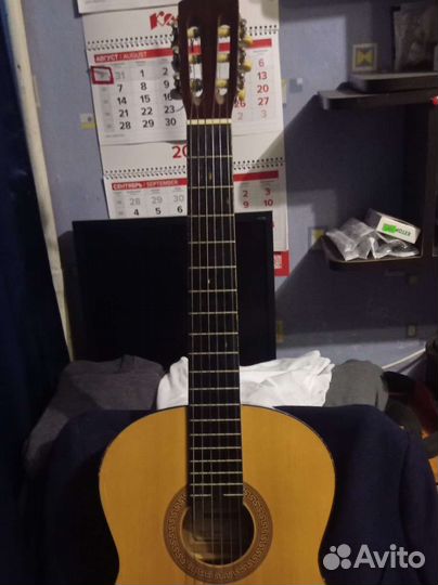 Классическая гитара Hohner HC06