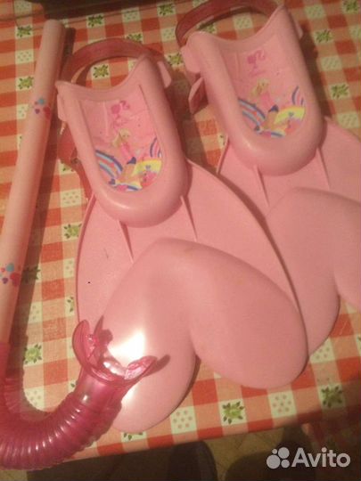 Ласты детские 30 размер