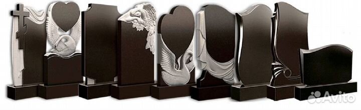 Изготовление памятников из натурального камня