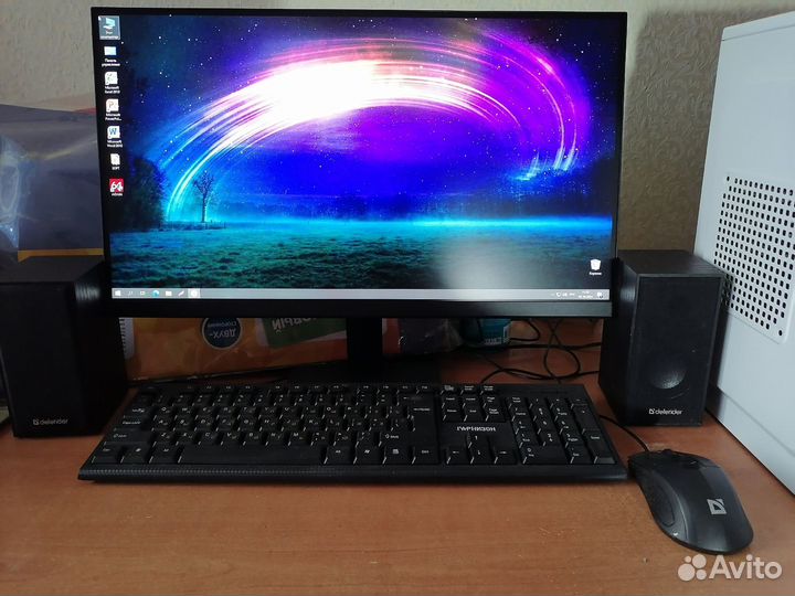 Пк полный комплект