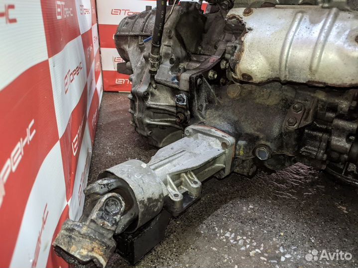 АКПП 1MZ-FE alphard