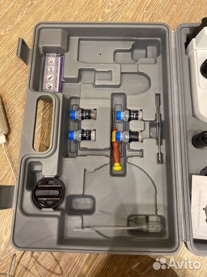 Микроскоп микромед