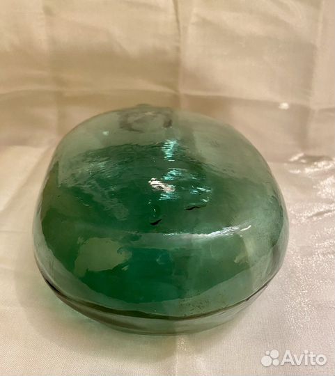 Фляга царкое стекло