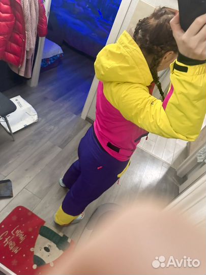 Горнолыжный костюы 42 44