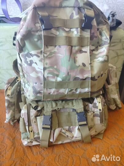 Тактический рюкзак 30 литров
