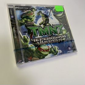 Компьютерная игра tmnt Черепашки ниндзя