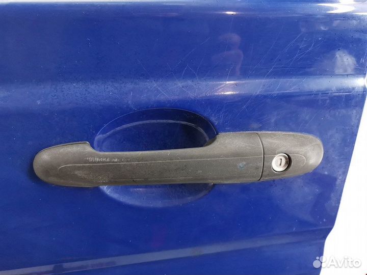 Дверь передняя для mercedes-benz Vito (W639)