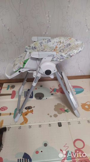 Стульчик для кормления peg perego tatamia