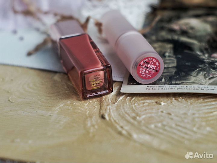 Помада Peripera блеск тинт Espoir Корея