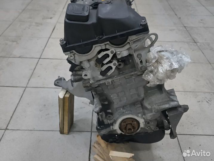 Двигатель Bmw 1 E87 N45B16A 2007