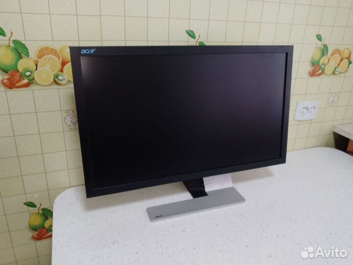 Acer S273HL bmii, 27