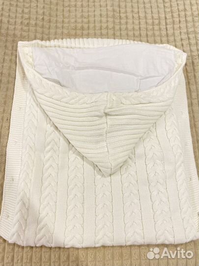 Конверт на выписку летний универсальный