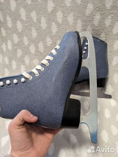 Коньки фигурные Tempish 39 размер