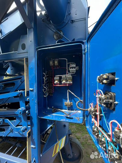 Зерноочиститель Воронежсельмаш ОВС-25, 2022