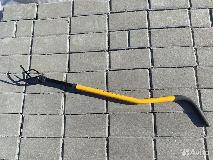 Ручной культиватор мини новый