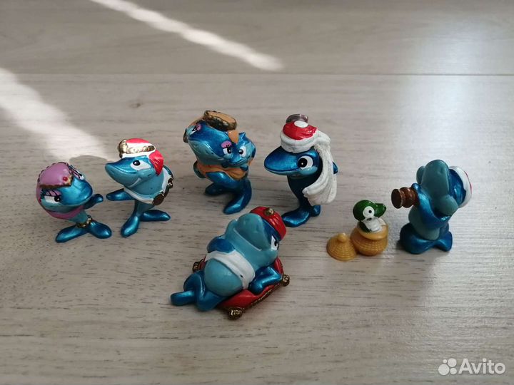 Киндеры 90 х