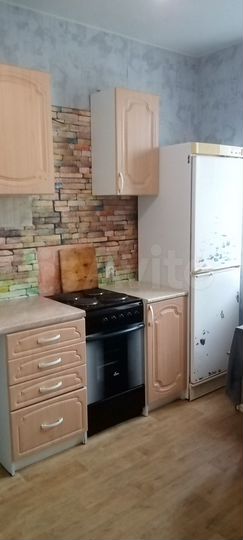 1-к. квартира, 38 м², 5/9 эт.