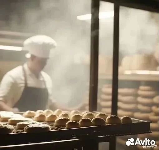 Хлебозавод с аккредитацией