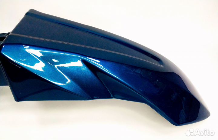 Крыло переднее мопеда Alpha andes offroad