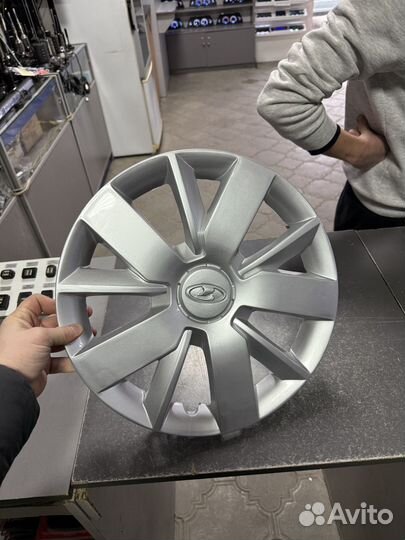 Колпаки на гранту r14 Завод