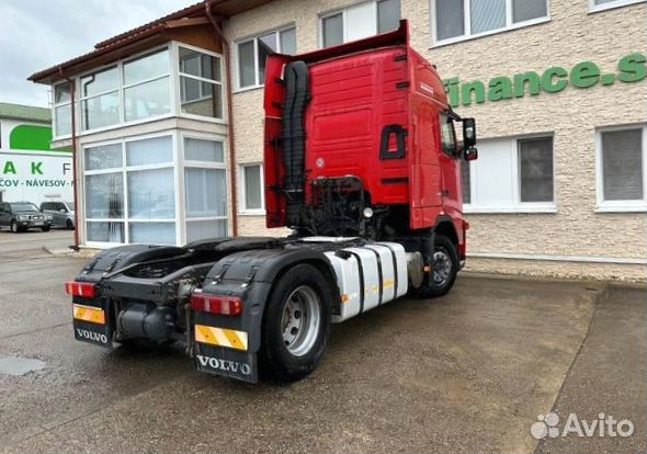 Разбираем грузовик Volvo,FH 2005-2008