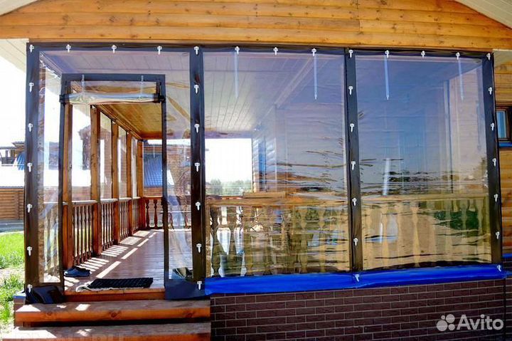 Окна для беседки