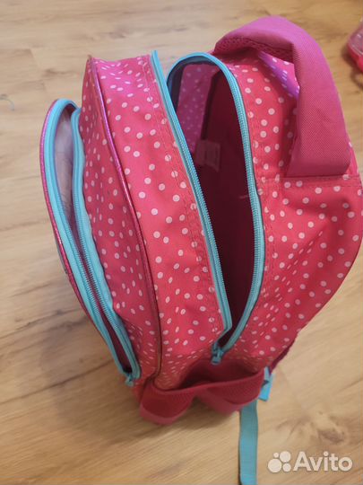 Школьный рюкзак
