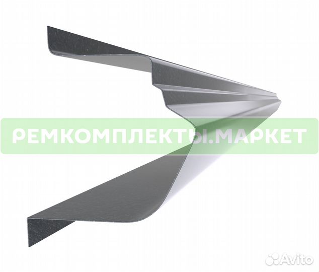 Порог BYD F3 правый