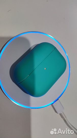 Беспроводная зарядка для apple