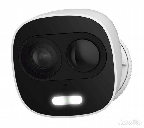 IP-видеокамера Imou Bullet 2-D IPC-F22FEP-D-0280B