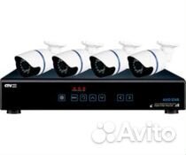 Видеонаблюдение, GSM WiFI сигнализации, домофония