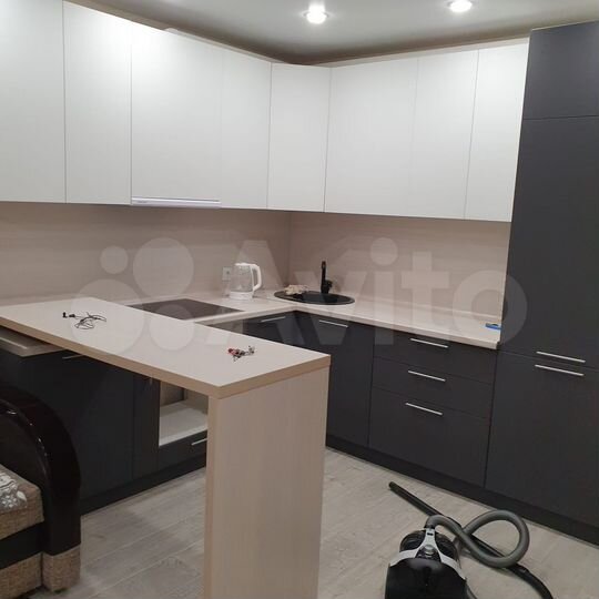 2-к. квартира, 41 м², 7/25 эт.