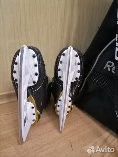 Хоккейные коньки bauer supreme s170