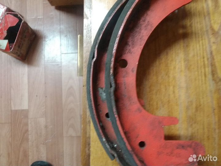 Тормозные колодки