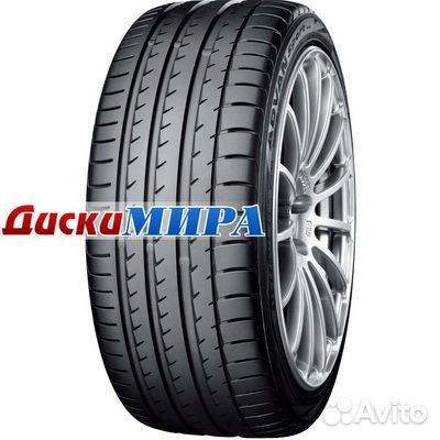 Yokohama Advan Sport V105S 255/35 R18