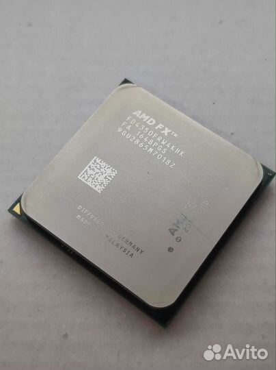 Комплект ASRock 970 Extreme3, AMD FX-4350, 24 DDR3