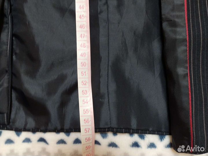 Костюм школьный на мальчика бу