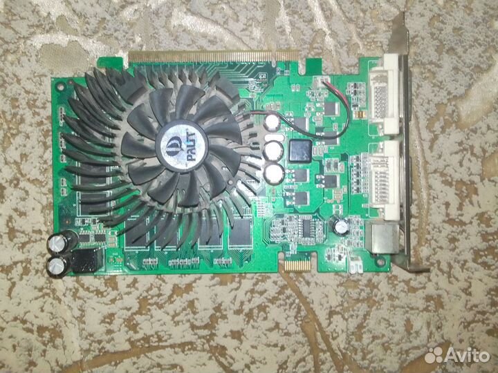 Комплектующие для пк бу