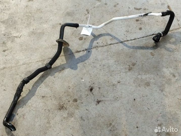 Трубка системы охлаждения Audi A4 8K cdhb