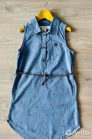 Вещи на девочку 122