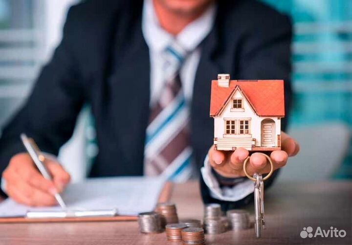 Менеджер по продаже недвижимости