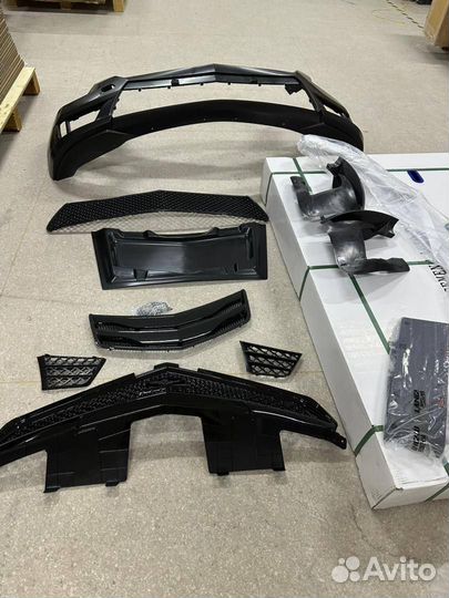 Кузовные запчасти на Cadillac ATS